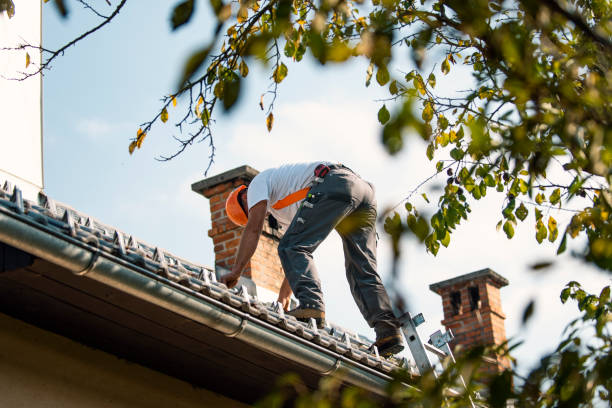 Heating Cable for Roof Installation in Redwood, TX
