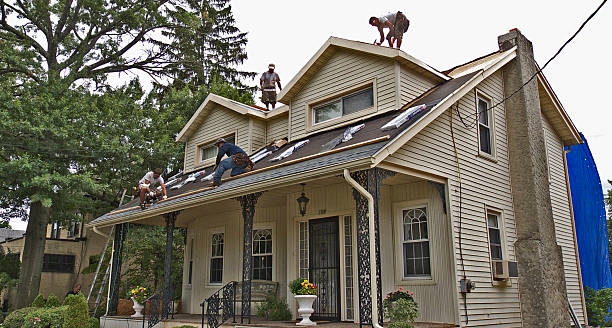 Gutter Installation and Roofing in Redwood, TX